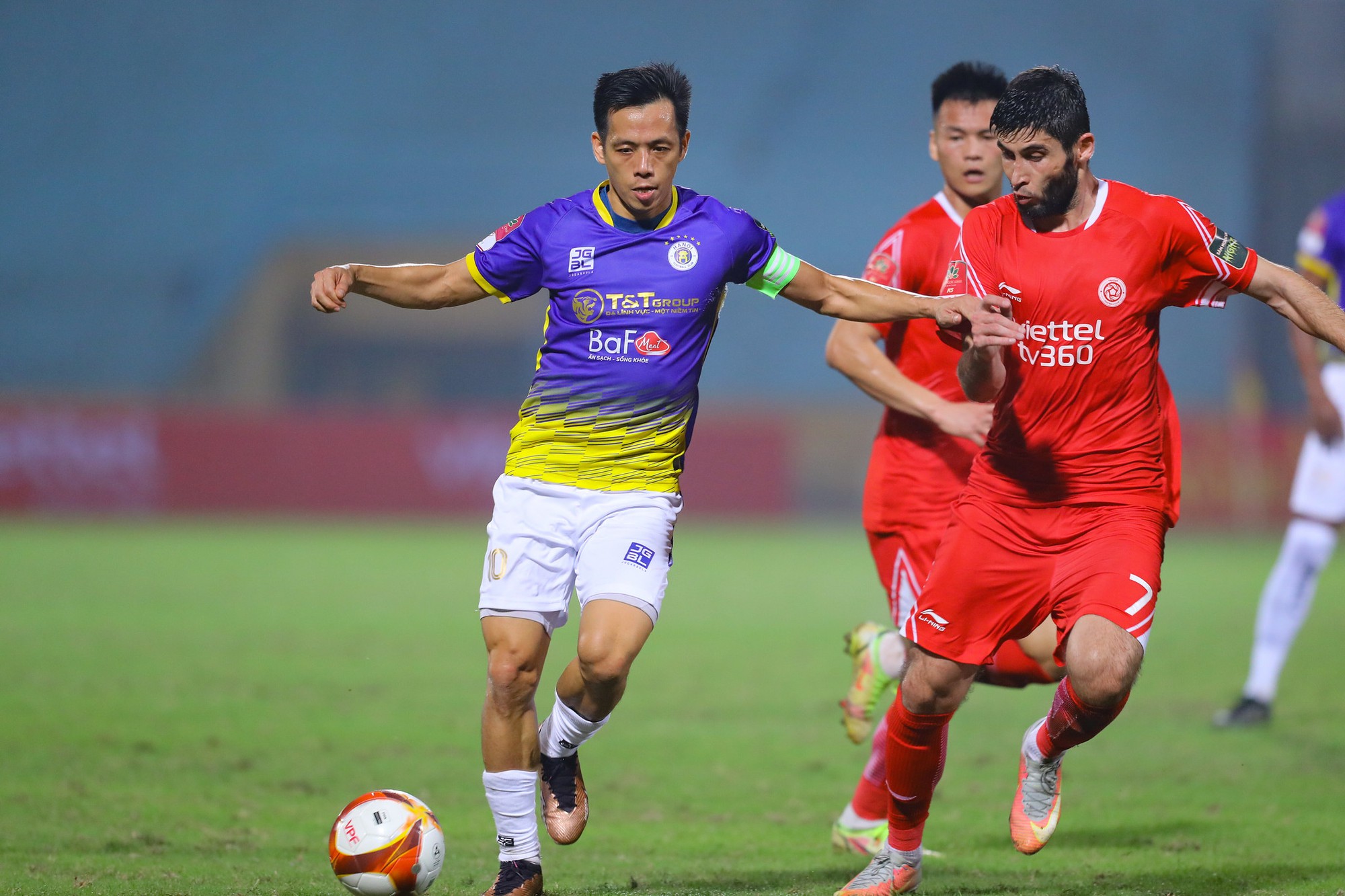 "Đại gia" V.League thanh lý gấp cựu đội trưởng U17 Hà Lan, vội vã tìm ngoại binh thay thế?- Ảnh 2.