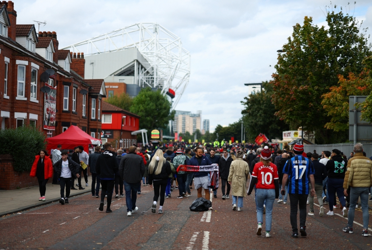 Kết quả vòng 6 Ngoại hạng Anh: Bruno nhận thẻ đỏ, MU thua thảm trước Tottenham- Ảnh 2.