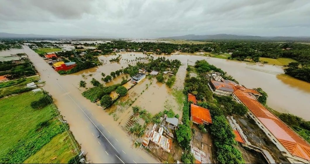 Bão Trami ngày càng mạnh, số người tử vong đã vượt quá Yagi: Hơn 2 triệu người bị ảnh hưởng, gió giật tới 160km/h- Ảnh 5.