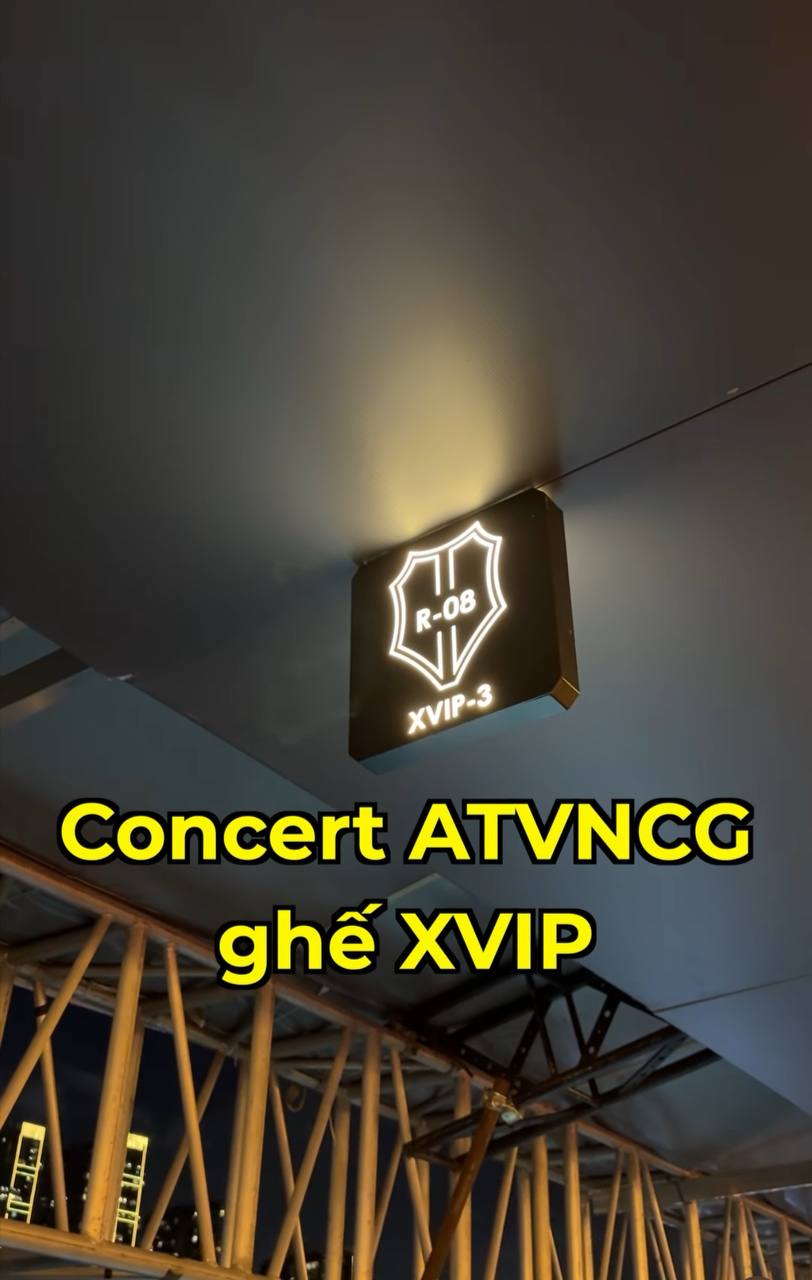 Chỗ ngồi 80 triệu đồng tại concert Anh Trai Vượt Ngàn Chông Gai “đỉnh nóc” như vậy ư?- Ảnh 6.