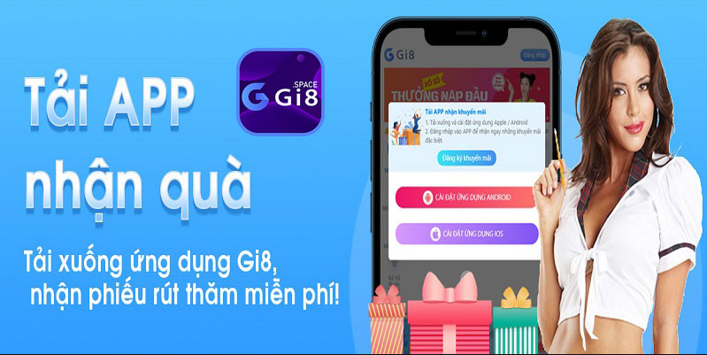 Gi8 App